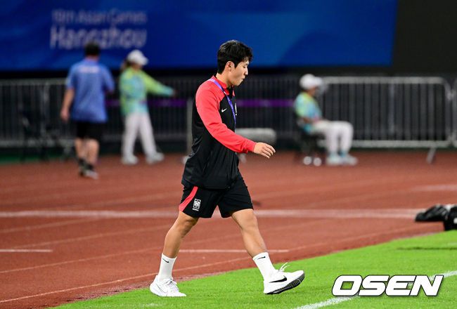 [OSEN=진화(중국), 정승우 기자]