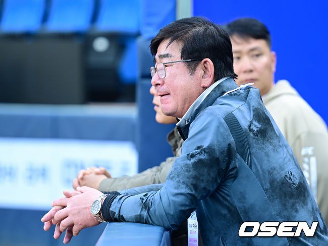 류중일 감독 / OSEN DB