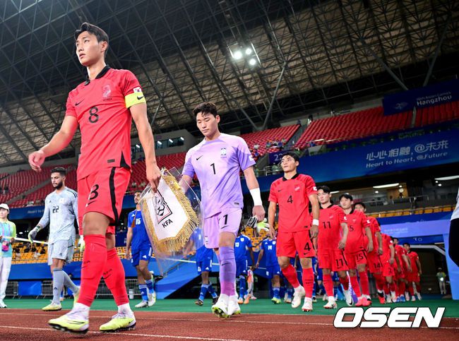 [OSEN=진화(중국), 최규한 기자]