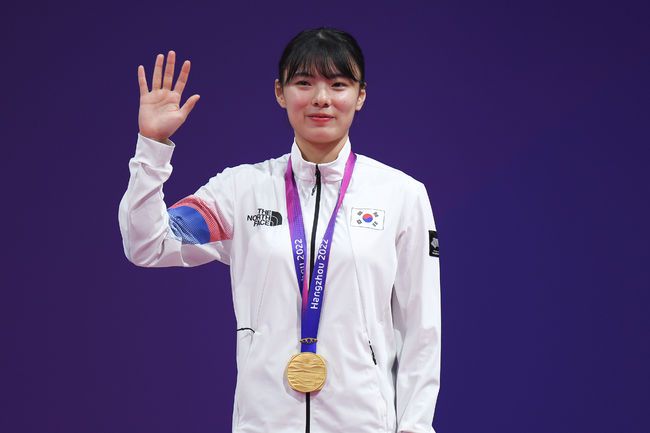 항저우 아시안게임 조직위원회 제공