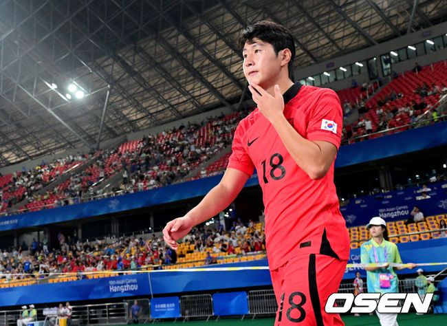 [OSEN=진화(중국), 최규한 기자]