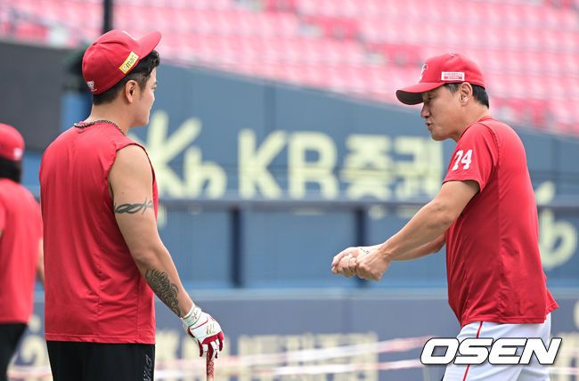 SSG 추신수. / OSEN DB