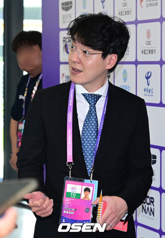 [OSEN=항저우(중국), 김성락 기자]