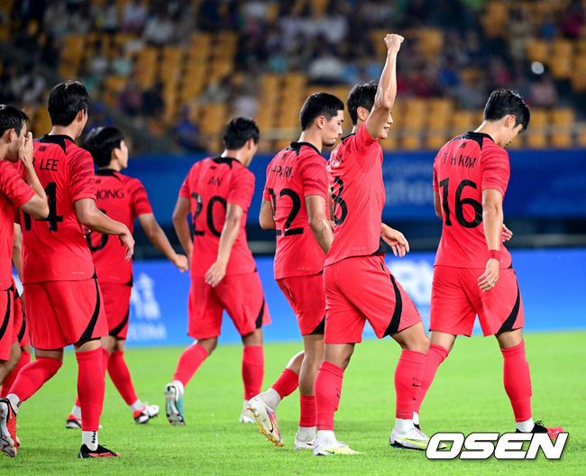 [OSEN=진화(중국), 최규한 기자]