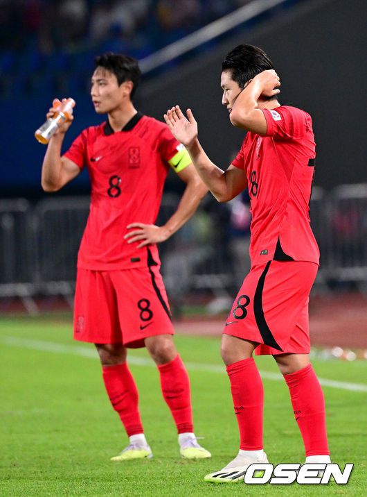 [OSEN=진화(중국), 최규한 기자]