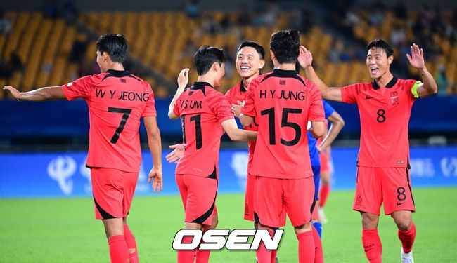 [OSEN=진화(중국), 최규한 기자]