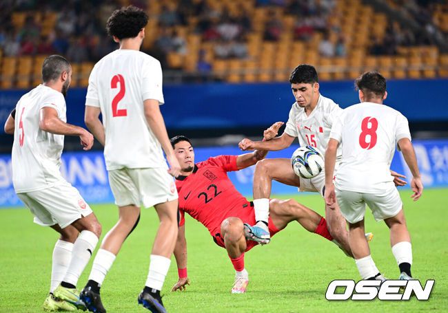 [OSEN=진화(중국), 최규한 기자]