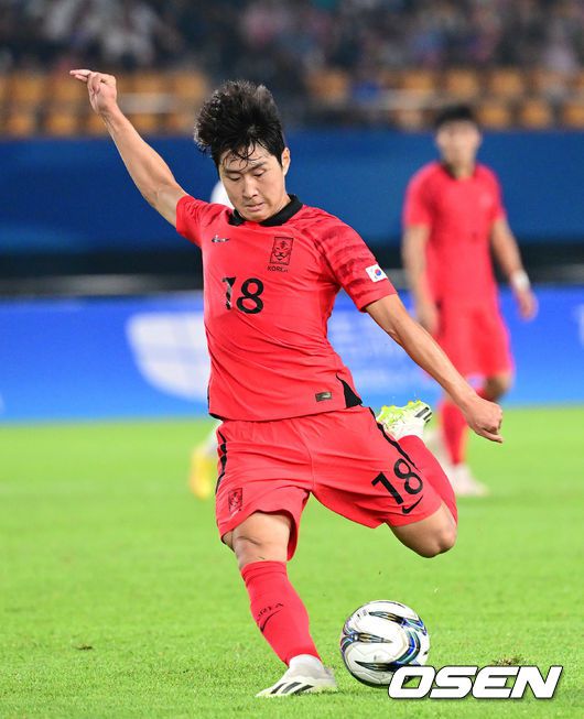 [OSEN=진화(중국), 최규한 기자]