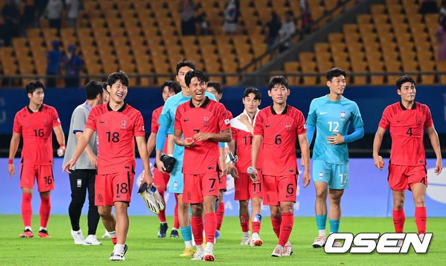 [OSEN=진화(중국), 최규한 기자]