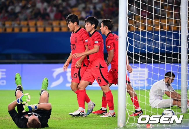 [OSEN=진화(중국), 최규한 기자]