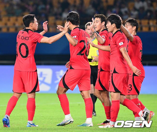 [OSEN=진화(중국), 최규한 기자]