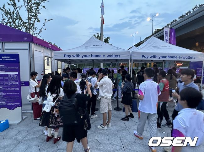 [OSEN=항저우(중국), 정승우 기자]