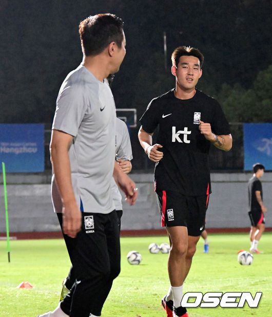 [OSEN=항저우(중국), 최규한 기자]