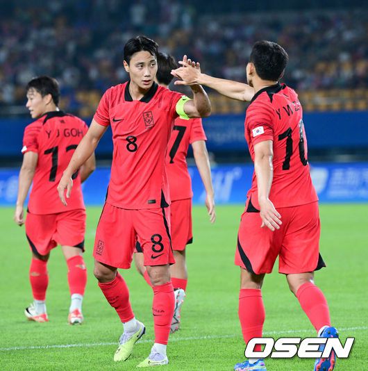 [OSEN=진화(중국), 최규한 기자]