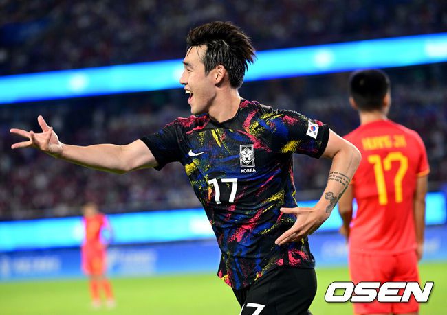 [OSEN=진화(중국), 최규한 기자]