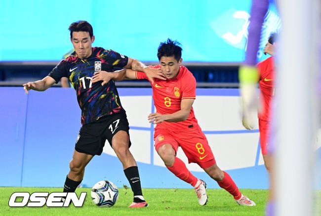 [OSEN=진화(중국), 최규한 기자]