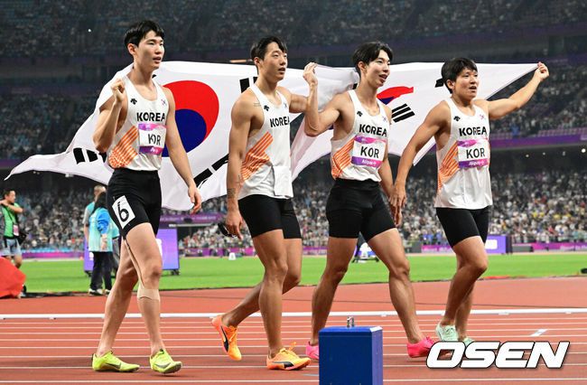 [OSEN=항저우(중국), 정승우 기자]