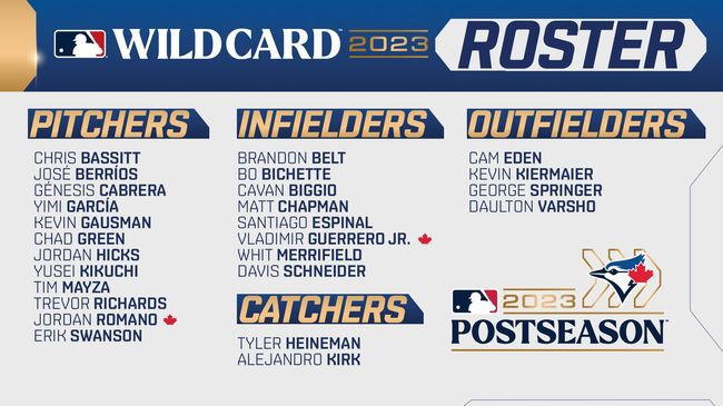 토론토 블루제이스 공식 X 캡쳐