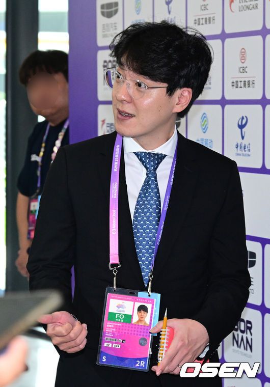 [OSEN=항저우(중국), 김성락 기자]