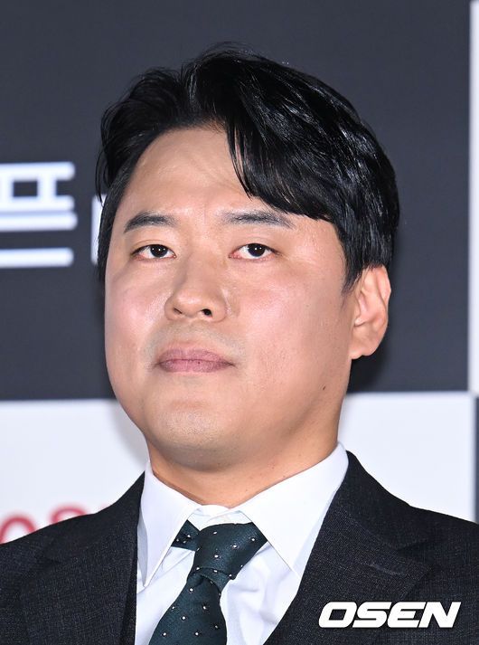 [OSEN=김성락 기자 17일 오후 서울 용산구 한강대로 CGV 용산아이파크몰에서 영화 ‘오픈 더 도어’ 언론시사회가 열렸다. 주연 배우 이순원