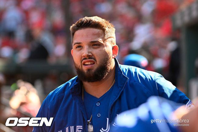 [사진] 토론토 알렉 마노아. ⓒGettyimages(무단전재 및 재배포 금지)