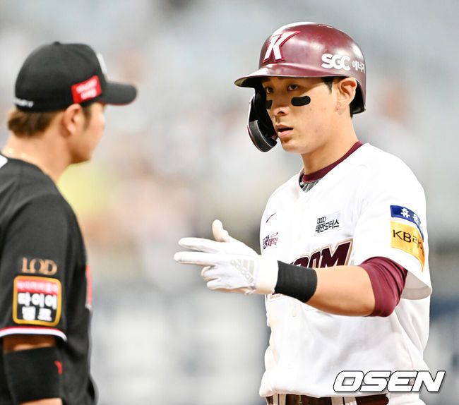 키움 히어로즈 이정후. /OSEN DB