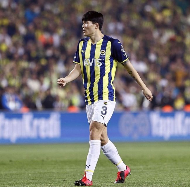 [사진] 나폴리 소셜 미디어.