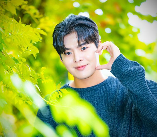 [OSEN=민경훈 기자] 드라마 '반짝이는 워터멜론'배우 려운./ rumi@osen.co.kr