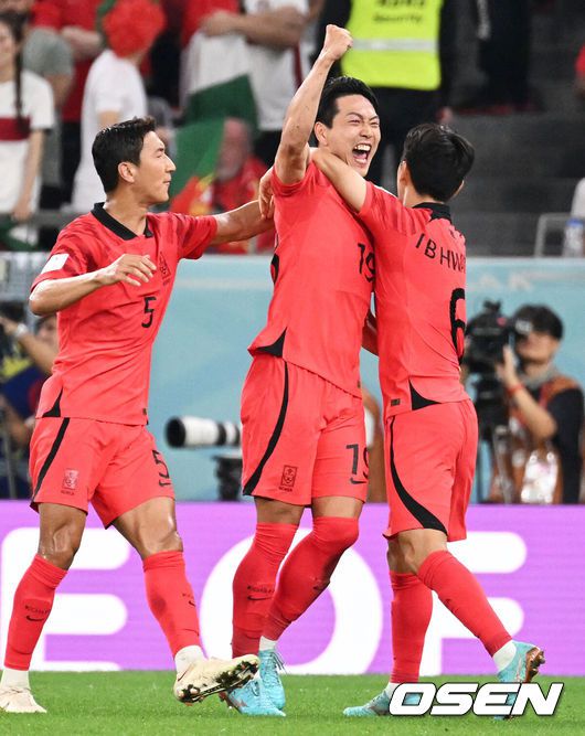 [사진] FIFA 공식 소셜 미디어