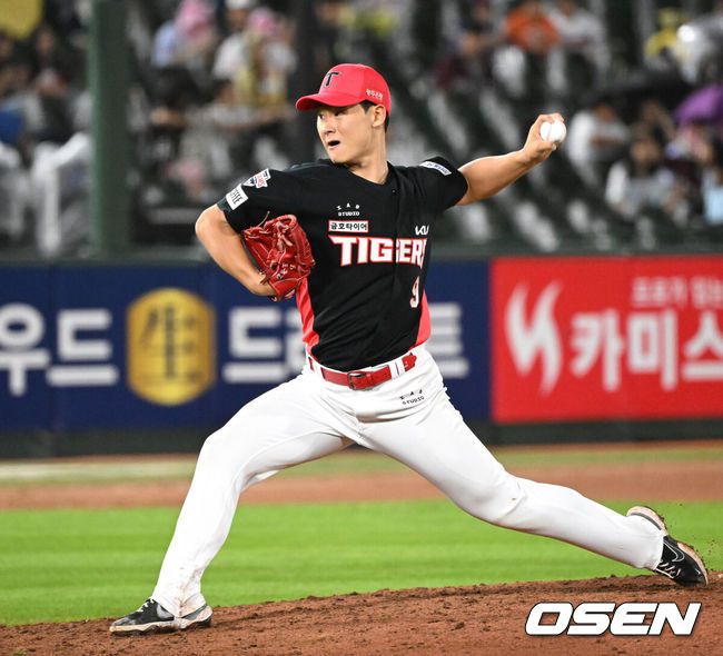 [OSEN=이대선 기자] 퓨처스 올스타전 KIA 곽도규 2023.07.14 /sunday@osen.co.kr