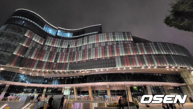 대만 타이페이돔. /OSEN DB