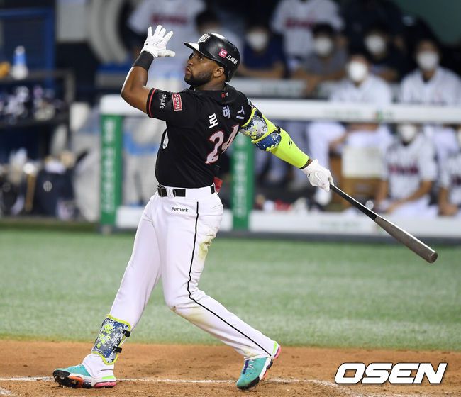 로하스 주니어 / OSEN DB