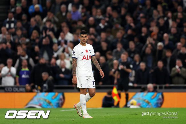 [사진] 카일 워커에게 고전했던 브리안 힐.