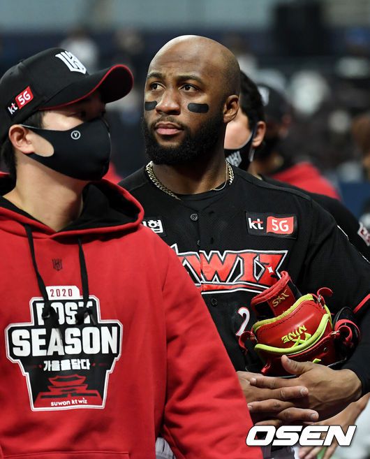 로하스 주니어 / OSEN DB