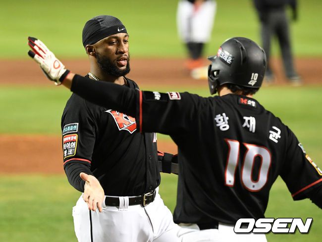 KT 로하스 주니어 / OSEN DB