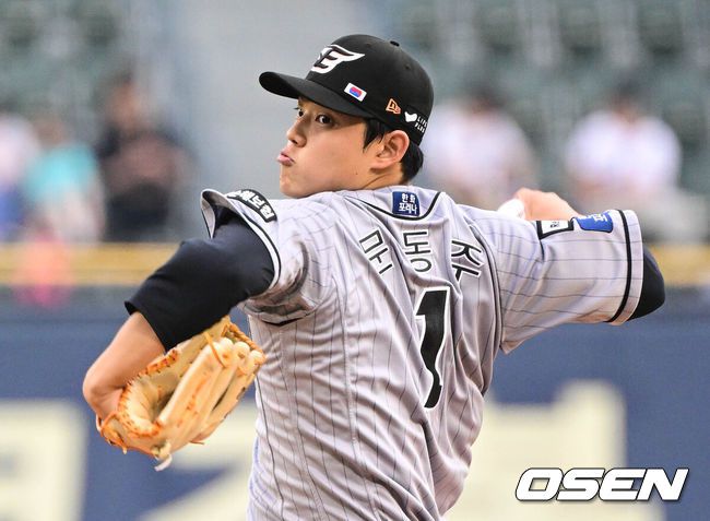 [OSEN=조은정 기자] 한화 문동주. 2023.06.07 /cej@osen.co.kr