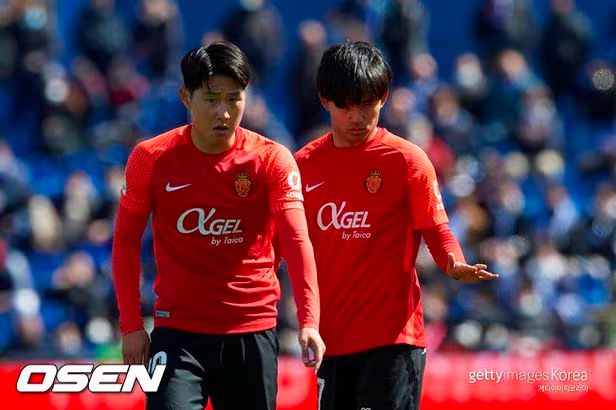 [사진] 이강인 소셜 미디어.