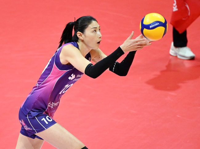 김연경 / KOVO 제공