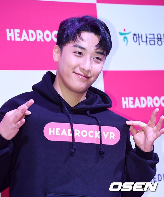 [OSEN=지형준 기자] 14일 오전 서울 청담동 일지아트홀에서 열린 KBS월드 '더뷰티(THE BEAUTY) 시즌2' 제작발표회에서 가수 최종훈이 포즈를 취하고 있다. /jpnews@osen.co.kr