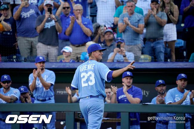 [사진] 잭 그레인키. ⓒGettyimages(무단전재 및 재배포 금지)