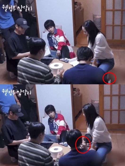 [OSEN=조은정 기자] 영화 '비상선언(감독 한재림)' VIP 시사회 포토월 행사가 25일 오후 서울 강남구 메가박스 코엑스에서 열렸다.배우 송강호, 이병헌, 전도연, 김남길, 임시완, 김소진, 박해준이 ‘출연하는 영화 비상선언'은 사상 초유의 항공 테러로 무조건적 착륙을 선포한 비행기와 재난에 맞서는 사람들의 이야기. 오는 8월 3일 개봉한다.가수 임영웅이 포즈를 취하고 있다. 2022.07.25 /cej@osen.co.kr