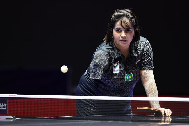 부산세계탁구선수권대회 조직위원회 제공