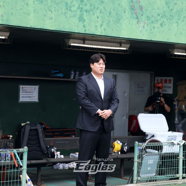 한화 이글스 제공