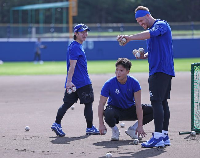 삼성 라이온즈 제공