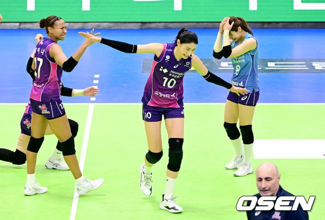 흥국생명 김연경. / OSEN DB