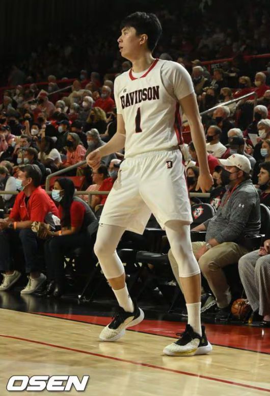 [사진] 이현중의 NBA 도전은 계속된다