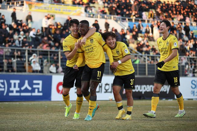 [사진] 전남 / 한국프로축구연맹.