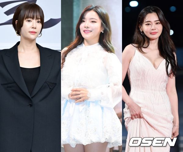 [OSEN=조은정 기자]배우 황정음이 포즈를 취하고 있다. 2024.03.27 / cej@osen.co.kr