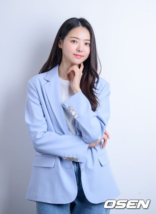 [OSEN=이대선 기자] 배우 임나영 2024.03.28 /sunday@osen.co.kr