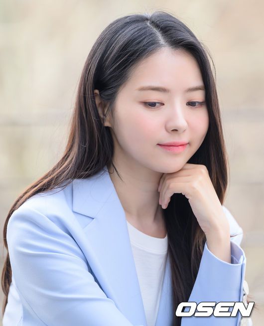 [OSEN=이대선 기자] 배우 임나영 2024.03.28 /sunday@osen.co.kr